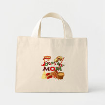 Sacolas do dia das mães bolsas para compras