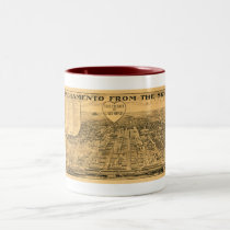 Sacramento do céu, 1923 canegas