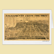 Sacramento do céu, 1923 postais