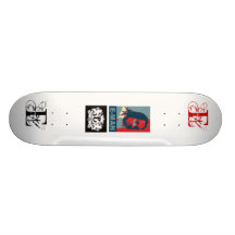 SAGACIDADE DO ROLO DE E-MAN MIM O CONSELHO SKATE PERSONALIZADO