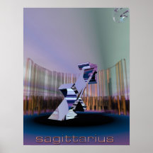 Sagitário Poster