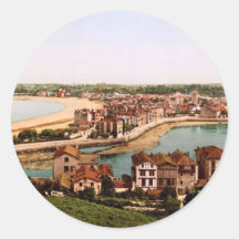 Saint-Jean-De Luz Aquitaine France Adesivo