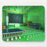 Sala do Cyber Mousepad