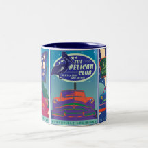 Salão-Caneca da dança