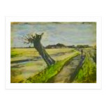 Salgueiro do descornado, Vincent van Gogh Cartões Postais