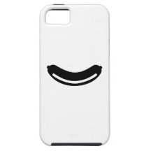 Salsicha do CHURRASCO da bratwurst Capa iPhone 5 Case-Mate