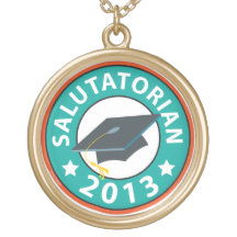 Salutatorian Colar Personalizado