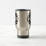 Salvamento do fogo caneca