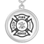 Salvamento do fogo bijuterias