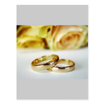 Salvar a data/ouro que wedding ands de b cartoes postais