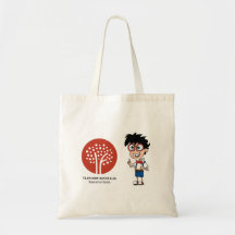 SAM SUSTENTÁVEL BOLSA DE LONA