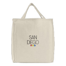 San Diego Bolsas De Lona