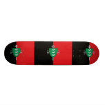 Santa Cruz, o Chile, o Chile Skates Personalizados