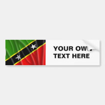 SANTO CHRISTOPHER NEVIS ADESIVO