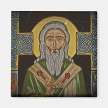Santo do céltico do vintage imas
