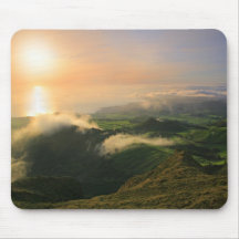 Sao Miguel, Açores Mouse Pads