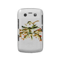 Sapo do vintage capa blackberry