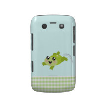 Sapo verde bonito capas blackberry