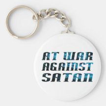Satã do contre do guerre do En Chaveiros