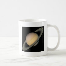 Saturn Caneca