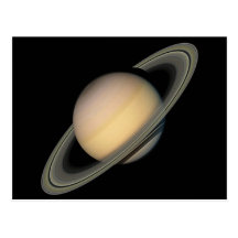 Saturn Cartoes Postais