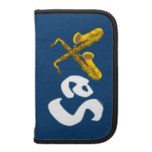 Saxofone Organizador