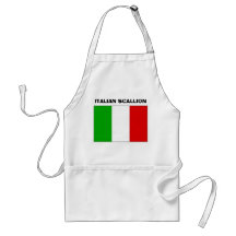 SCALLION ITALIANO AVENTAL