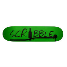 Scribble Skate