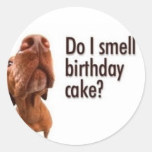 Sdbirthday Adesivo