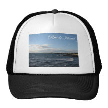 Seascape em Rhode - ilha Bone