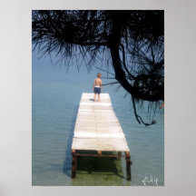 seascape poster