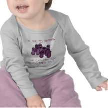 Seja agradável às bactérias tshirt