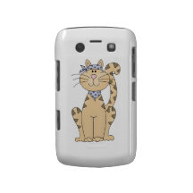 Seja gato legal capa blackberry Case-Mate