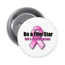 Seja uma estrela de cinema pins