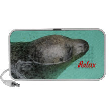 Selo Caixinha De Som Para iPhone