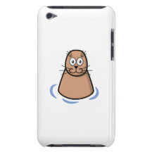 Selo Capas iPod Barely There