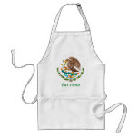 Selo nacional mexicano de Barreno Aventais