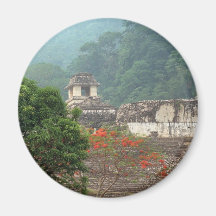 Selva de Palenque, México, ímã Ima