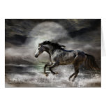 Selvagem como o mar ArtCard Collectible Cartao