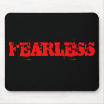 SEM MEDO MOUSEPAD