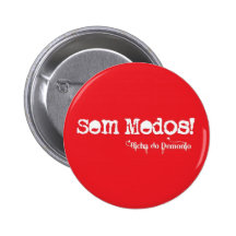 Sem Medos Vermelho Boton