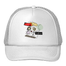 "Sempre junto para sempre" produtos da arte do div Bonés