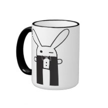 Senhor Habbit Caneca