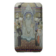 Senhora 501 St. Benedict (velino) Capa iPhone 3 Case-Mate