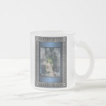 Senhora do inverno caneca