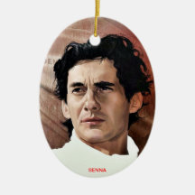 SENNA ENFEITE PARA ARVORE DE NATAL