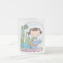 Sereia - camiseta e presentes triguenhos caneca