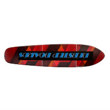 série streetwise do conselho do debstep skate