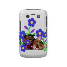 Sesta do gato capas blackberry bold