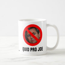 Sestak: LIBRA PRO JOE Canecas